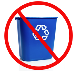 Not Regular Recycling